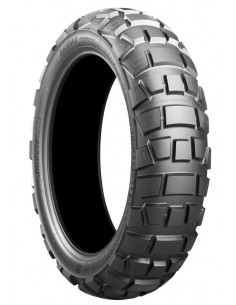 Pneu BRIDGESTONE BATTLAX ADVENTURECROSS TOURING AX41 REAR F Honda X-ADV 160/60 R 15 M/C 67H TL