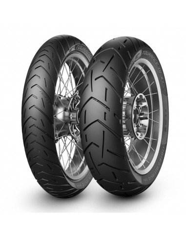 Pneu METZELER Tourance Next 2 130/80 R 17 M/C 65V TL