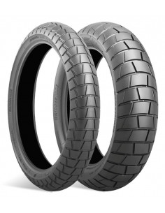 Pneu BRIDGESTONE BATTLAX ADVENTURE TRAIL AT41 REAR 130/80 R 17 65H TL