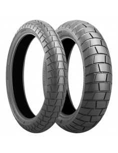 Pneu BRIDGESTONE BATTLAX ADVENTURE TRAIL AT41 FRONT 100/90-19 57V TL