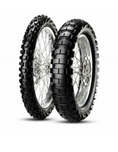 Pneu PIRELLI Scorpion Rally KTM 1190 Adv STD + Ducati Multistrada Enduro 170/60 R 17 M/C 72T TL M+S