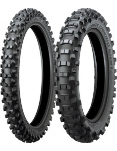 Pneu DUNLOP GEOMAX EN91 140/80-18 M/C 70R TT