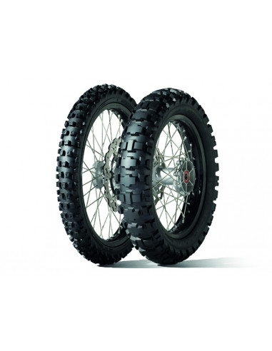 Pneu DUNLOP D908 RR 150/70 B 18 M/C 70S TT