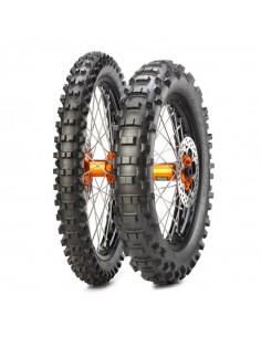 Pneu METZELER MCE 6 Days Extreme (F) Super Soft 90/100-21 M/C 57M MST TT