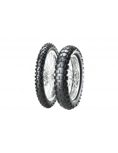 Pneu PIRELLI Scorpion Rally (F) 110/80 R 19 M/C 59R MST TL  