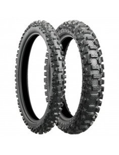 Pneu BRIDGESTONE BATTLECROSS X30 FRONT 70/100-19 M/C 42M TT