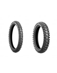 Pneu BRIDGESTONE BATTLECROSS X20 REAR 110/100-18 M/C 64M TT