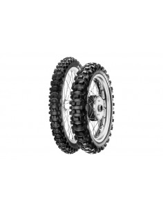 Pneu PIRELLI Scorpion XC Mid Hard 100/100-18 M/C 59R NHS TT