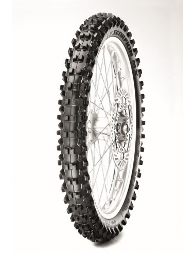 Pneu PIRELLI Scorpion MX32 Mid Soft F 70/100-17 NHS 40M TT