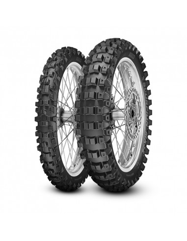 Pneu PIRELLI Scorpion MX32 Mid Hard F 90/100-21 M/C 57M TT MST