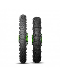 Pneu MICHELIN STARCROSS 6 HARD 90/100-21 M/C NHS 57M TT 2