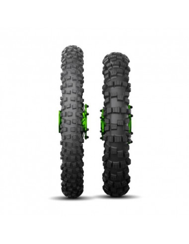 Pneu MICHELIN STARCROSS 6 HARD 110/90-19 M/C NHS 62M TT