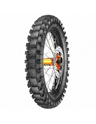 Pneu METZELER MC360 Mid Hard 140/80-18 M/C 70M TT MST