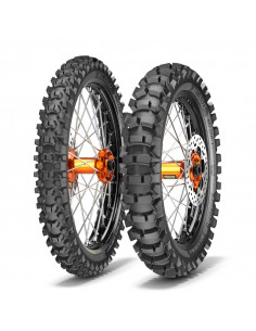 Pneu METZELER MC360 Mid Soft 120/80-18 M/C 62R TT MST