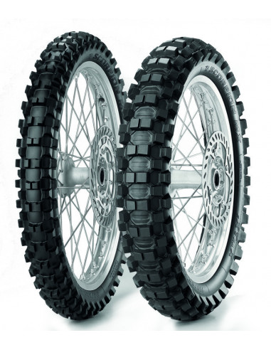 Pneu PIRELLI Scorpion MX eXtra X 120/90-19 NHS 66M TT
