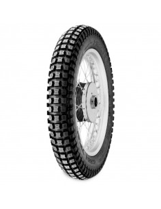 Pneu PIRELLI MT 43 Professional (F) 2.75-21 M/C 45P TL