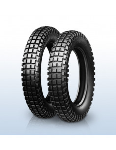 Pneu MICHELIN TRIAL 2.75-21 45M TT