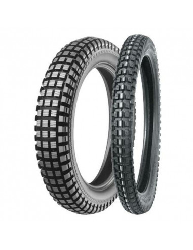 Pneu IRC TR-011F 2.75-21 M/C 4PR NHS TT