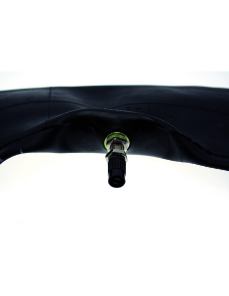 Chambre à air TECNIUM 2.25/2.50-17  70/100-17 valve TR4 épaisseur 2,5mm