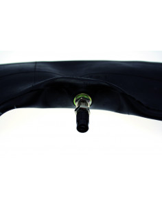 Chambre à air TECNIUM 2.75/3.00-18  80/100-18 valve TR4 2