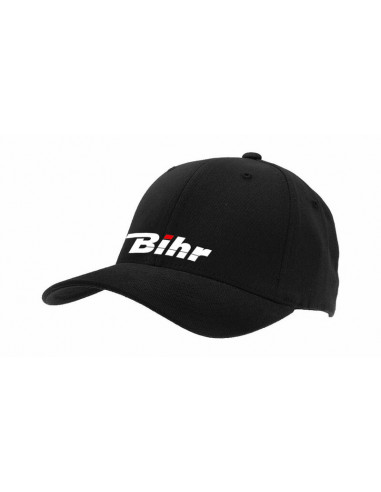Casquette BIHR 2018 noir