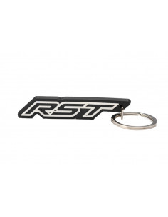 Porte-clé logo RST pack de 100 - noir
