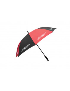 Parapluie RST - noir/rouge 2