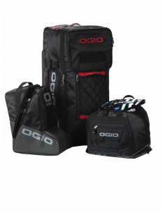 Sac de voyage OGIO T-3 3 en 1 noir