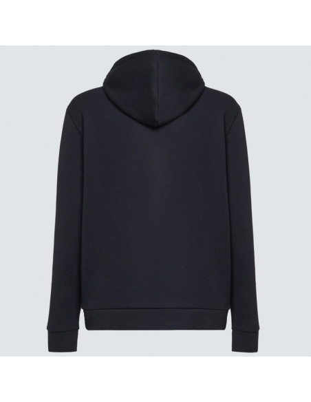 Hoodie OAKLEY Bark FZ noir taille M