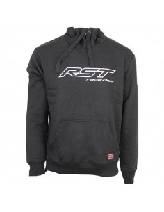 Hoodie RST Logo Race Dept - noir taille M