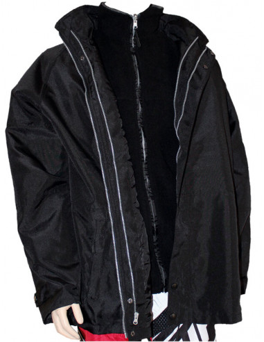 Parka BIHR 4 en 1 - taille L