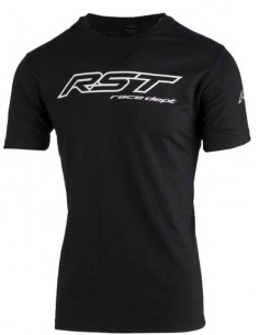 T-Shirt RST Logo Race Dept - noir taille XXL