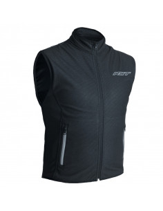 Gilet RST Thermal Wind Block - noir taille 2XL