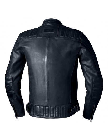 Veste RST Brandish2 cuir CE homme - Noir