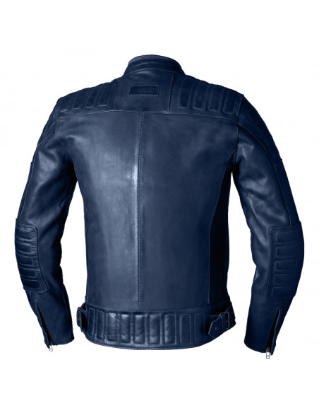 Veste RST Brandish2 cuir CE homme - Petrol