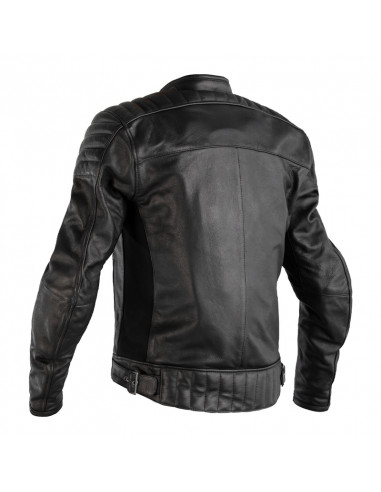 Veste RST Fusion Airbag cuir noir taille XXL