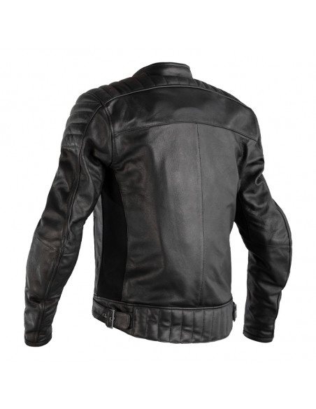 Veste RST Fusion Airbag cuir noir taille XXL