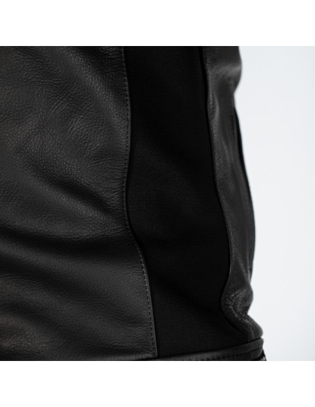 Veste RST Fusion Airbag cuir noir taille XXL