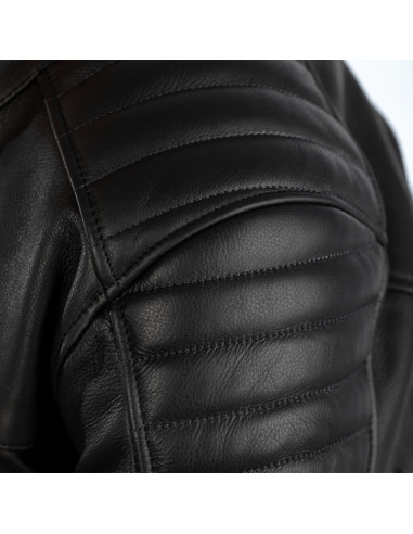 Veste RST Fusion Airbag cuir noir taille XXL