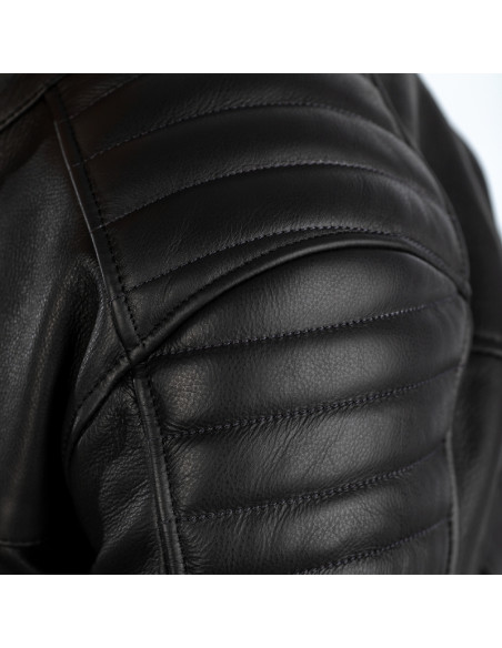 Veste RST Fusion Airbag cuir noir taille XXL