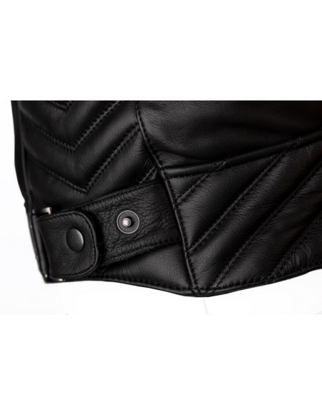 Veste RST Roadster 3 CE cuir - noir taille L