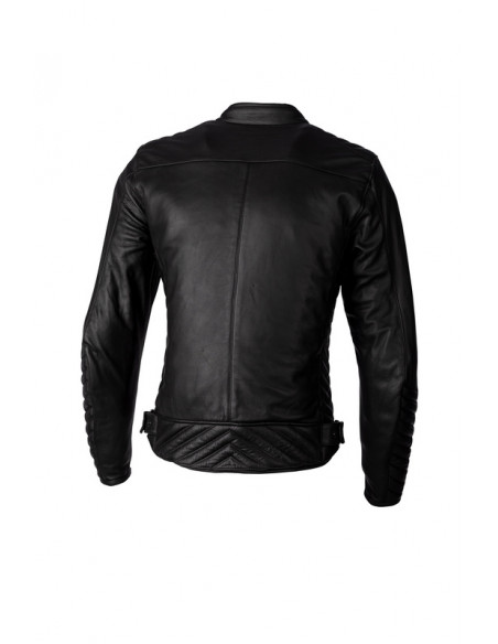 Veste RST Roadster 3 CE cuir - noir taille 4XL