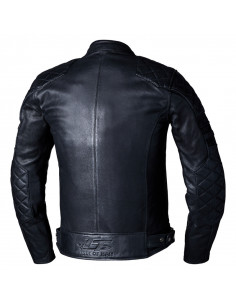 Veste RST Hillberry2 cuir CE homme - Noir 2