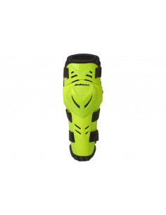 Genouillères POLISPORT Devil jaune fluo