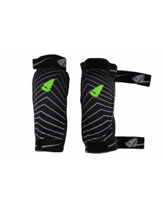 Genouillères UFO Spartan noir taille S