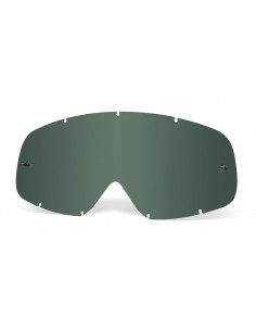 Ecran de rechange OAKLEY XS O Frame Lexan Dark Grey