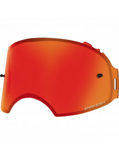 Ecran de rechange OAKLEY Airbrake Prizm MX Torch Iridium