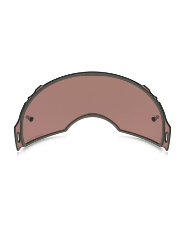 Ecran de rechange OAKLEY Airbrake Prizm MX Bronze