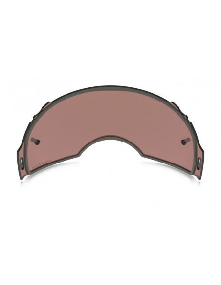 Ecran de rechange OAKLEY Airbrake Prizm MX Bronze