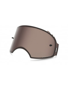 Ecran de rechange OAKLEY Airbrake Prizm MX Black Iridium